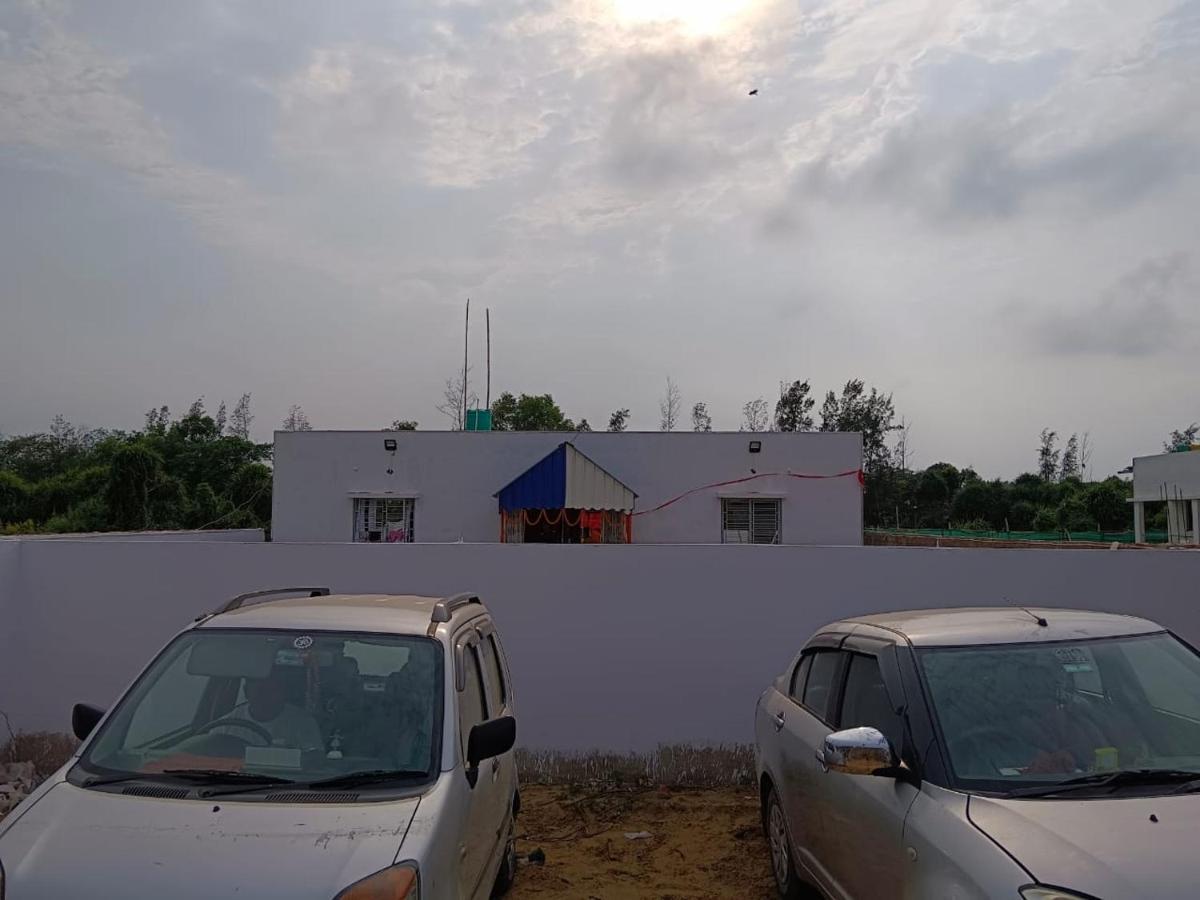 Sea Queen Uttara Resort Tajpur Exterior foto