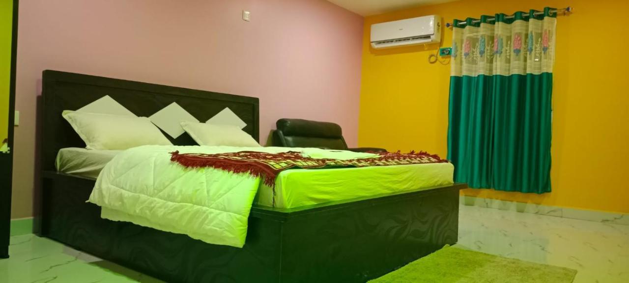 Sea Queen Uttara Resort Tajpur Exterior foto